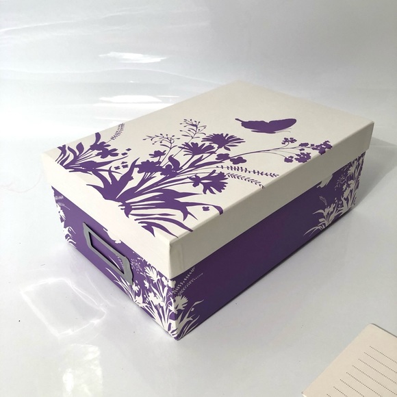 Kids Decorative Organizational Storage Box NEW - Picture 8 of 12